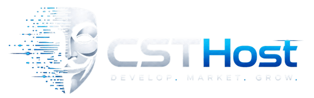 CSTHost Logo